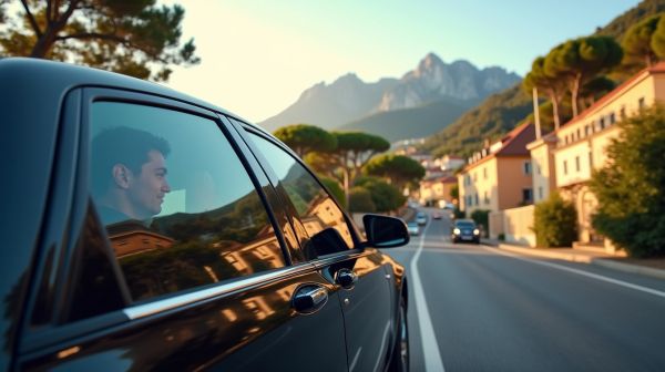 Des chauffeurs privés à Nice pour vos déplacements sur mesure