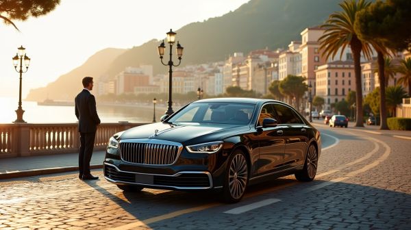 Des chauffeurs privés à Nice pour vos déplacements sur mesure