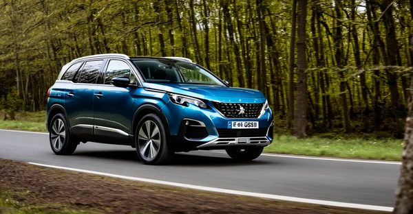 Les meilleures options de peugeot 5008 puretech à découvrir