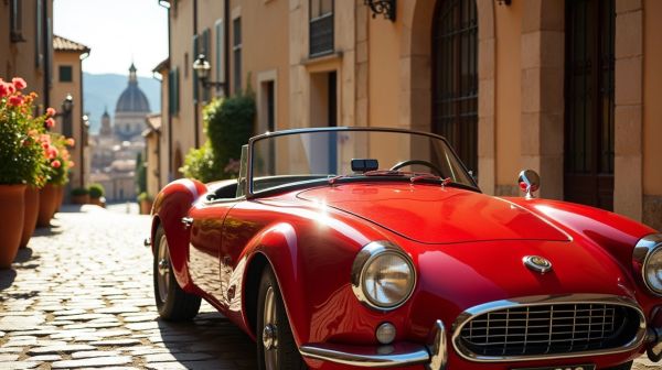 Réservez votre voiture à Avignon et découvrez la Provence