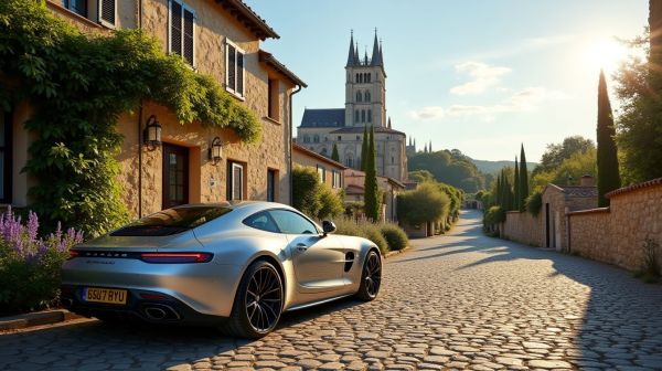 Réservez votre voiture à Avignon et découvrez la Provence