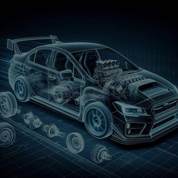 Quel est l'impact d'un chargeur turbo sur la longévité d'une Subaru WRX STI ?