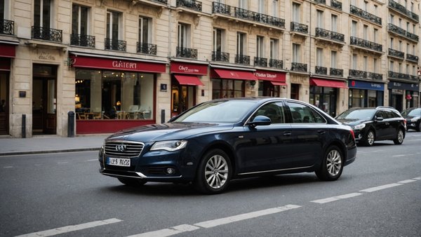 Location car paris : votre solution de transport sur mesure