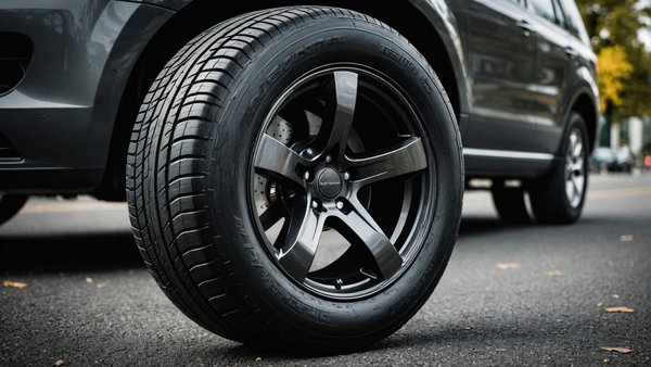 Critères de sélection pour un pneu 215 55 r17